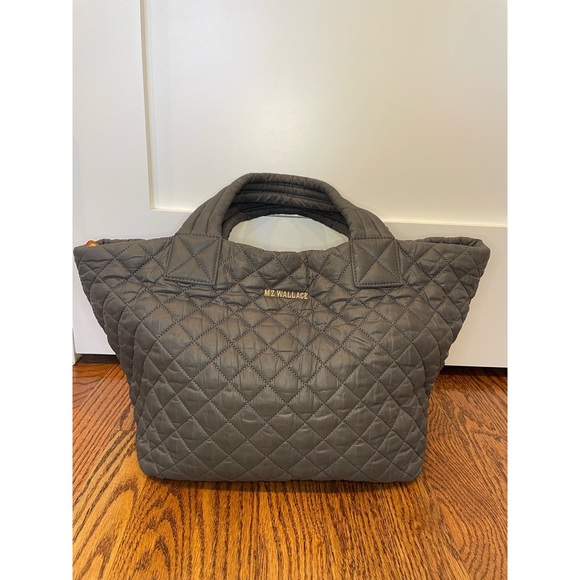 MZ Wallace Small Metro Tote, Color: Magnet - Picture 1 of 8